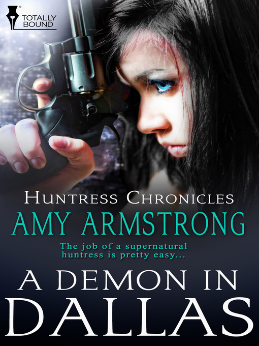 Cover image for A Demon in Dallas